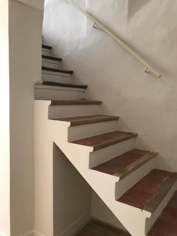 La Portella, Maison De Ville Dans Le Centre Historique 佩皮尼昂 外观 照片