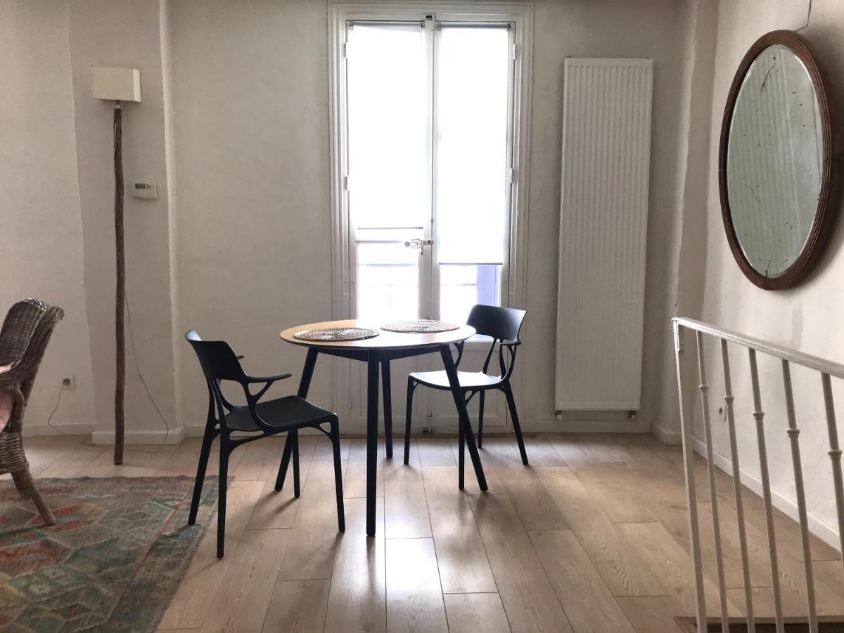 La Portella, Maison De Ville Dans Le Centre Historique 佩皮尼昂 外观 照片