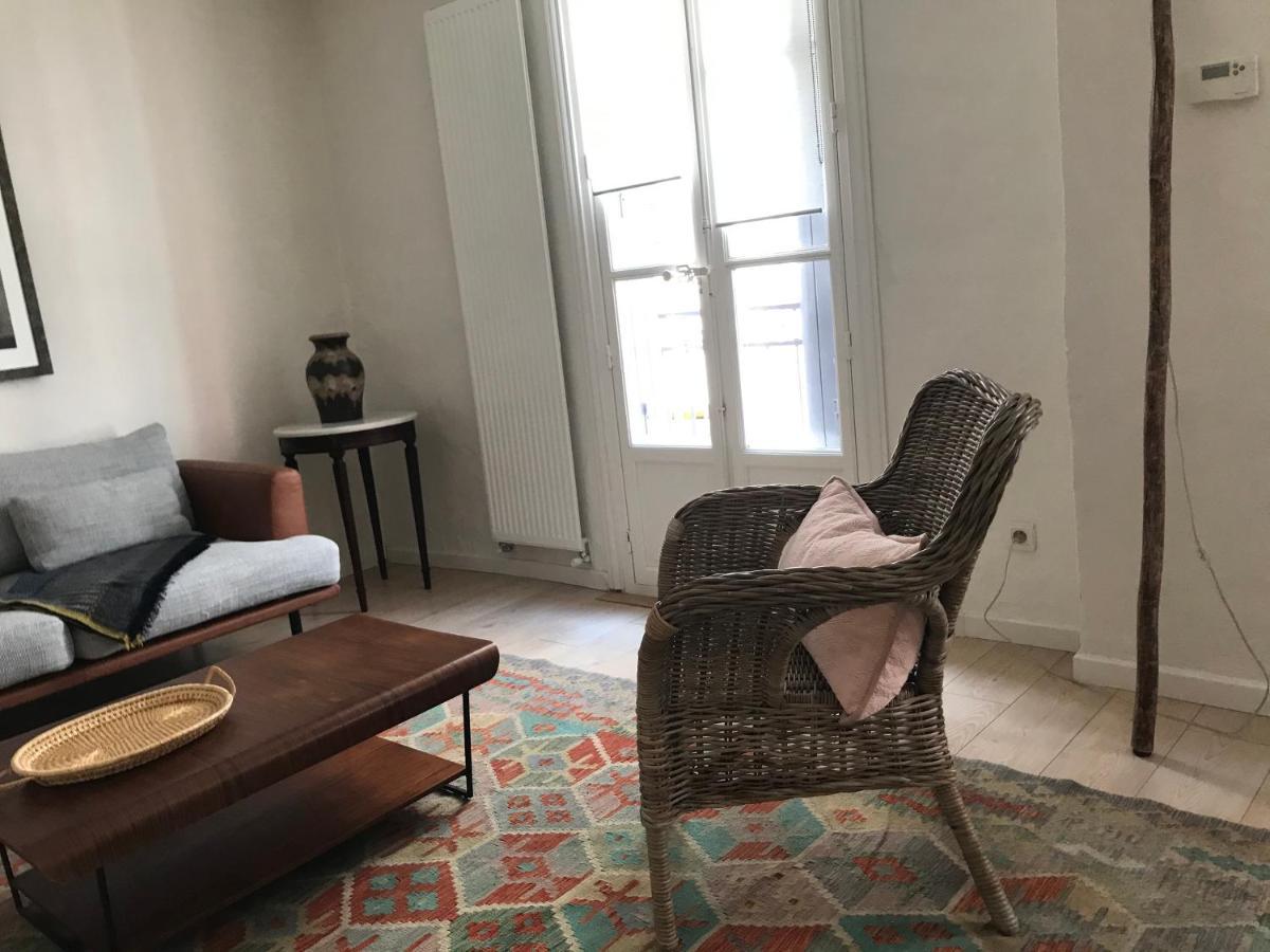 La Portella, Maison De Ville Dans Le Centre Historique 佩皮尼昂 外观 照片