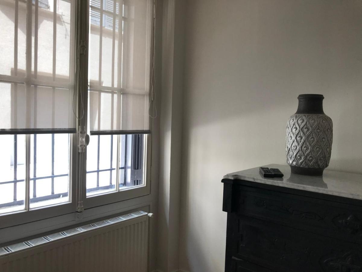 La Portella, Maison De Ville Dans Le Centre Historique 佩皮尼昂 外观 照片